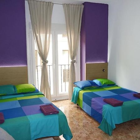 Apartamentos Barcelona 12 Madrid Kültér fotó