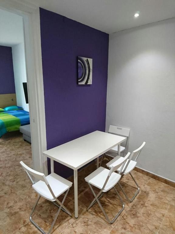 Apartamentos Barcelona 12 Madrid Kültér fotó