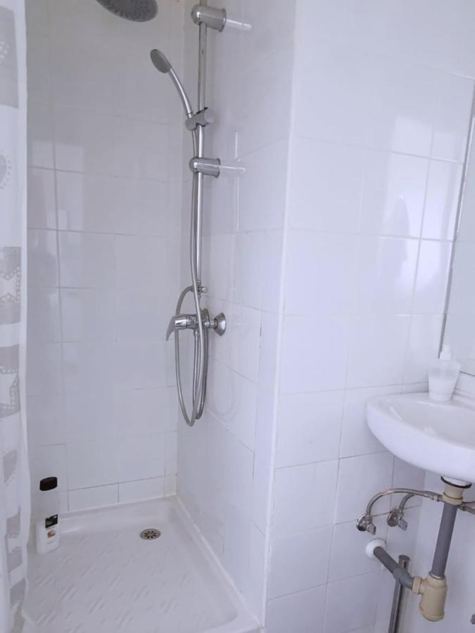Apartamentos Barcelona 12 Madrid Kültér fotó