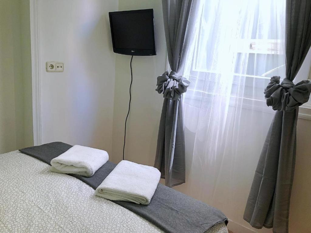Apartamentos Barcelona 12 Madrid Kültér fotó