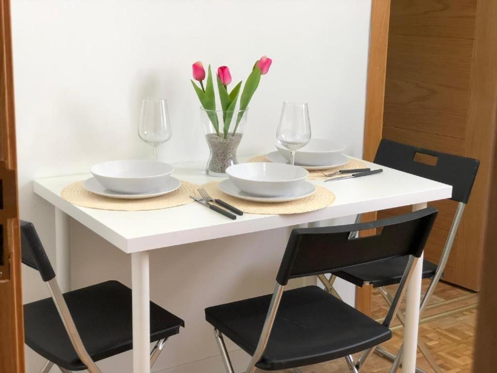 Apartamentos Barcelona 12 Madrid Kültér fotó